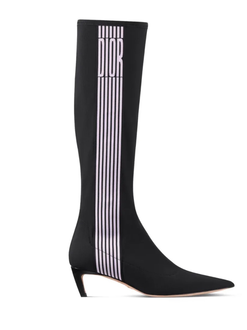 DIOR Optical-D Heeled Boot
